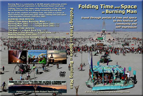 Folding Time Space 2003