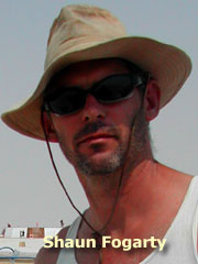 Shaun Fogarty