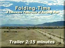 Folding-Time Trailer